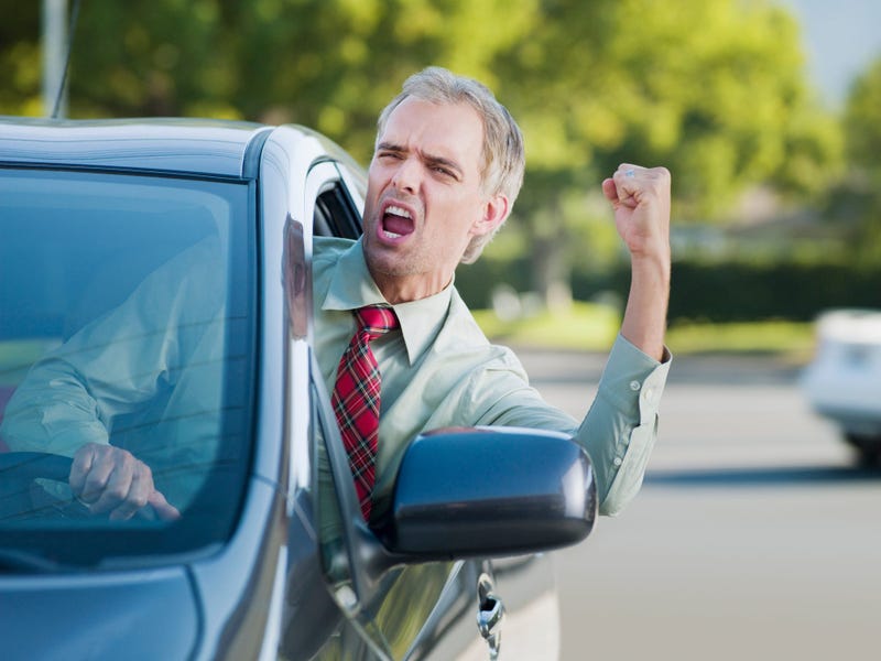 Road Rage