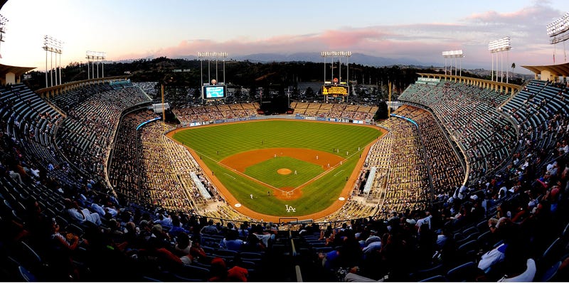 Dodger Stadium
