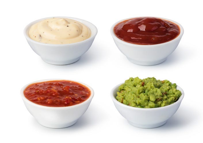 dipping sauce