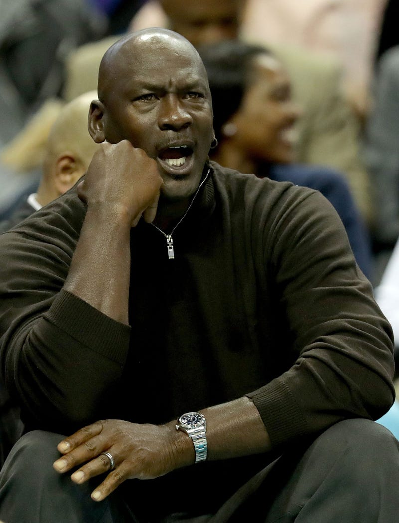 Michael Jordan