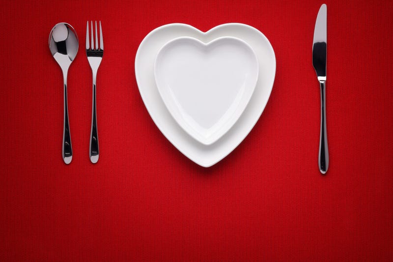 Valentine's Day Food 