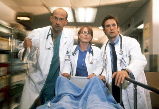 ER