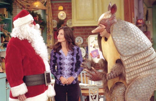 Friends NBC 