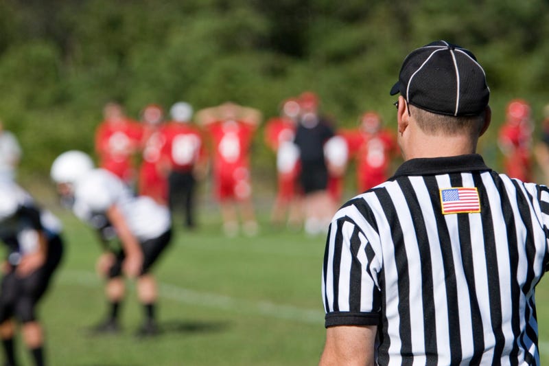 Referee