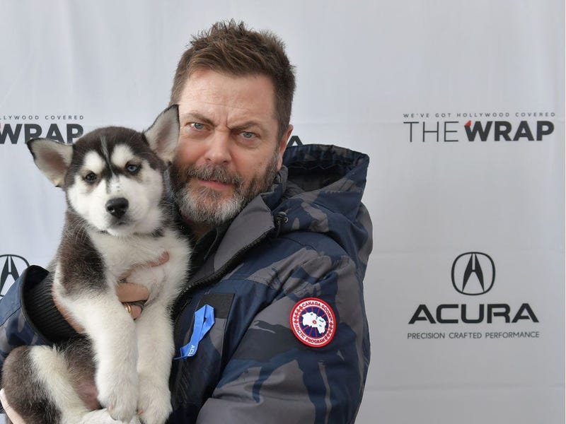 Nick Offerman