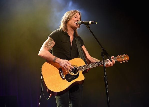 Keith Urban