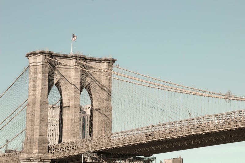 Brooklyn Bridge