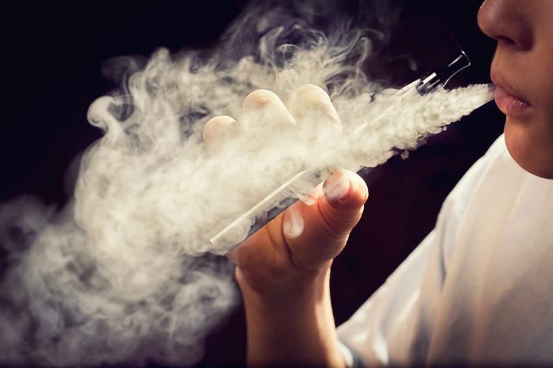 e-cigarette, vaping, vape
