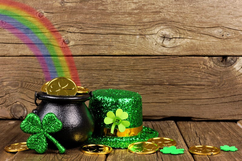  St. Patrick's Day decorations