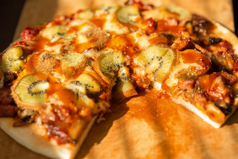 Kiwi Pizza