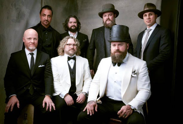 zac brown band