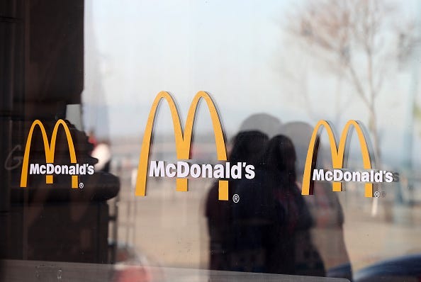 mcdonalds