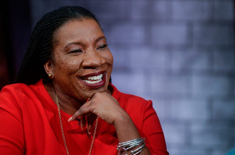 Tarana Burke is the founder of the #MeToo movement.