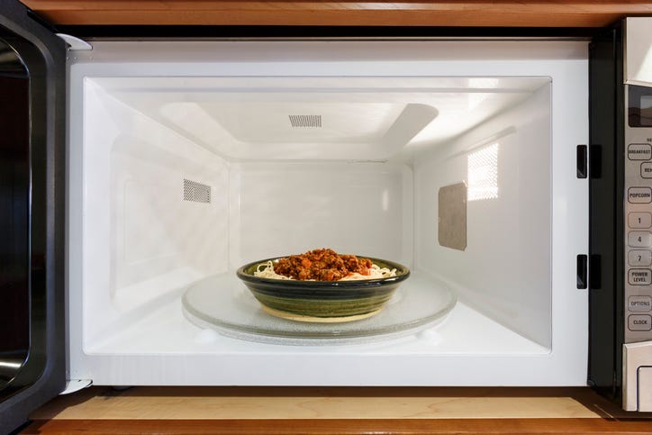 microwave foods