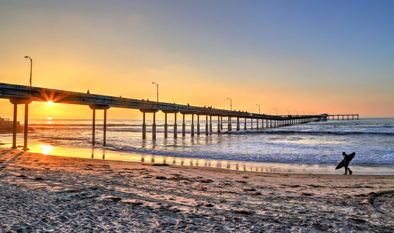 sd beach