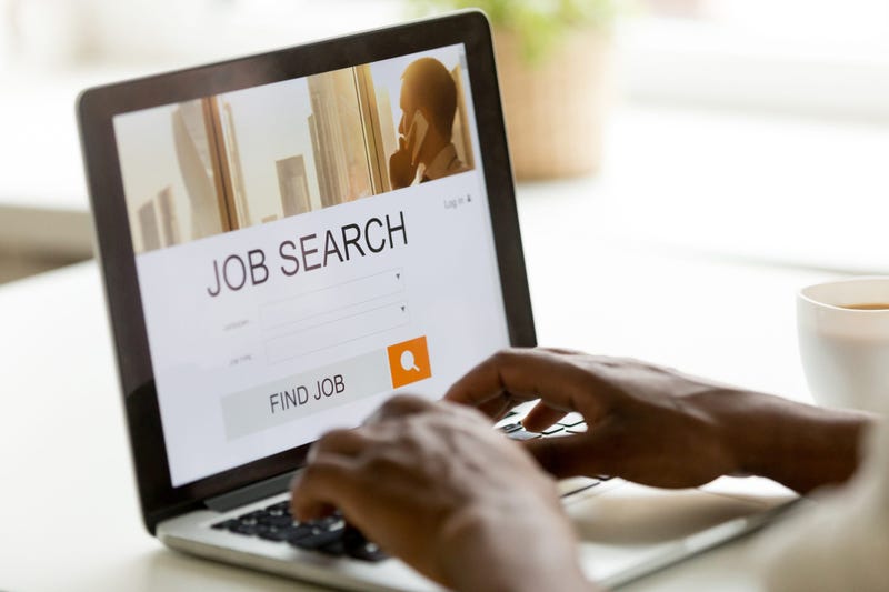 Finding A Job During A Pandemic