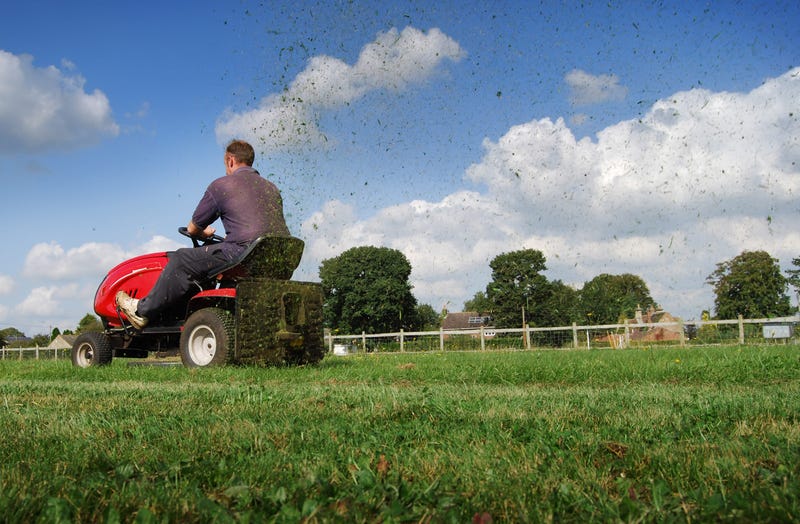 Lawn Mower
