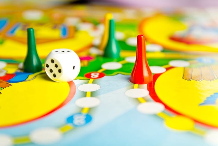board game