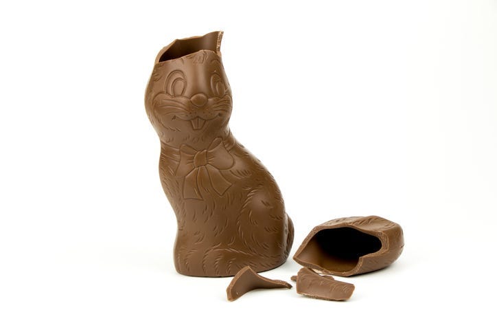 Chocolate Bunny