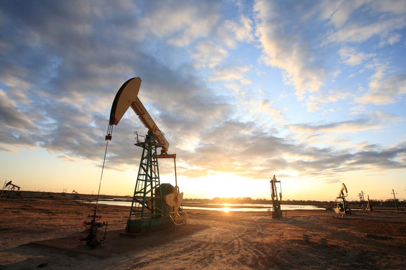 Oil drills