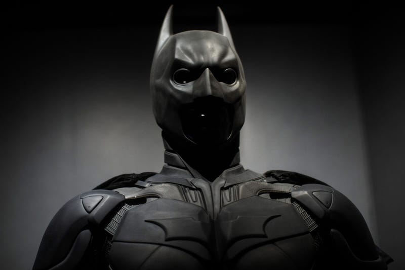 Nirvana Batman