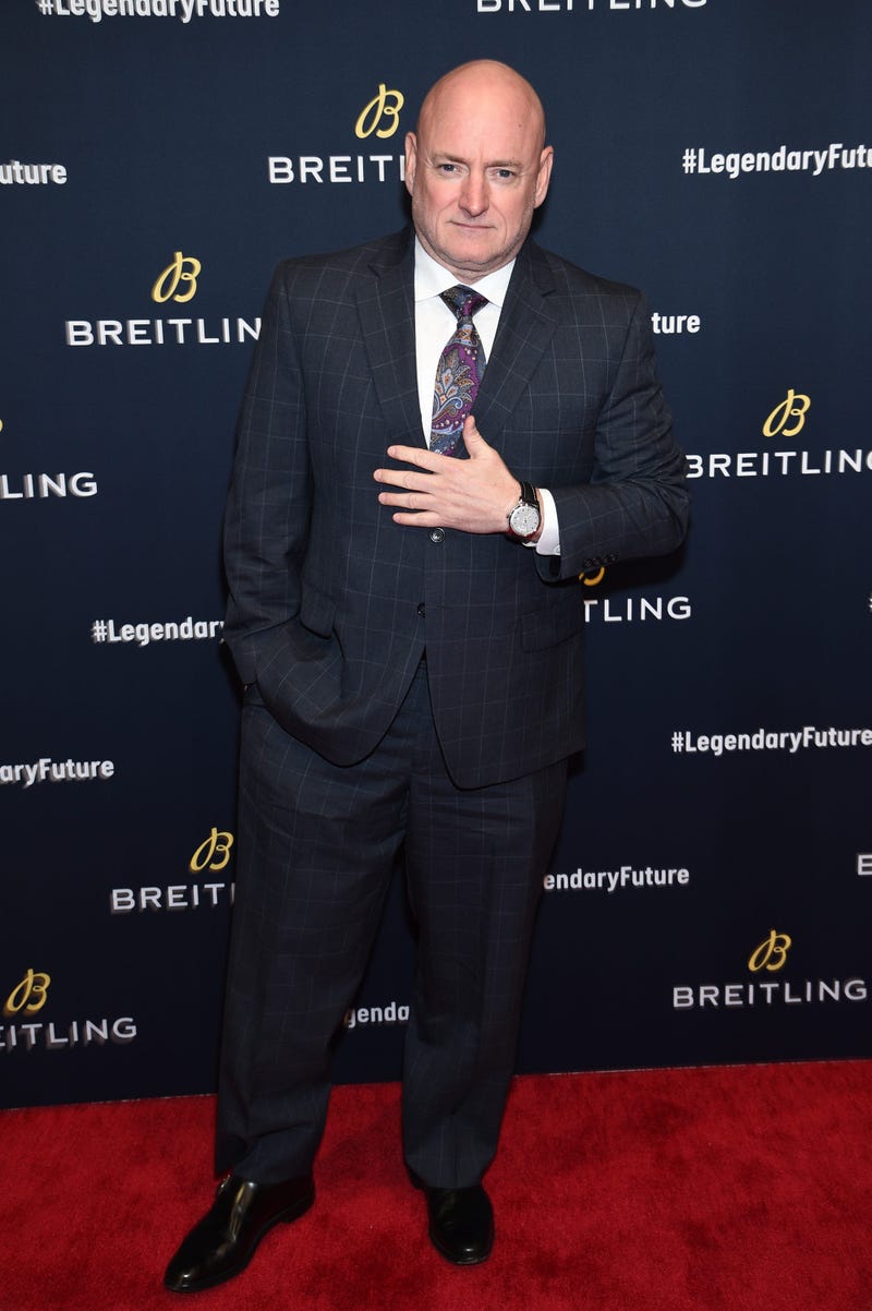 Astronaut Scott Kelly Says Being in Space is Like Being Quarantined!