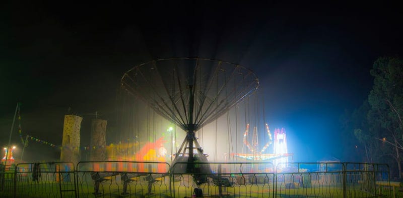 Spooky Carnival