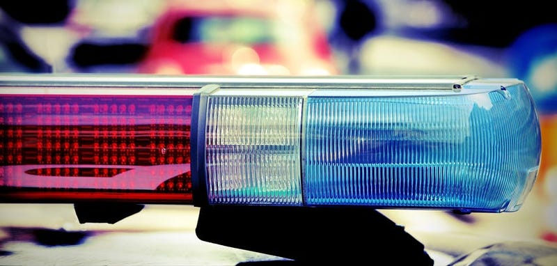 Police, Police Car, 