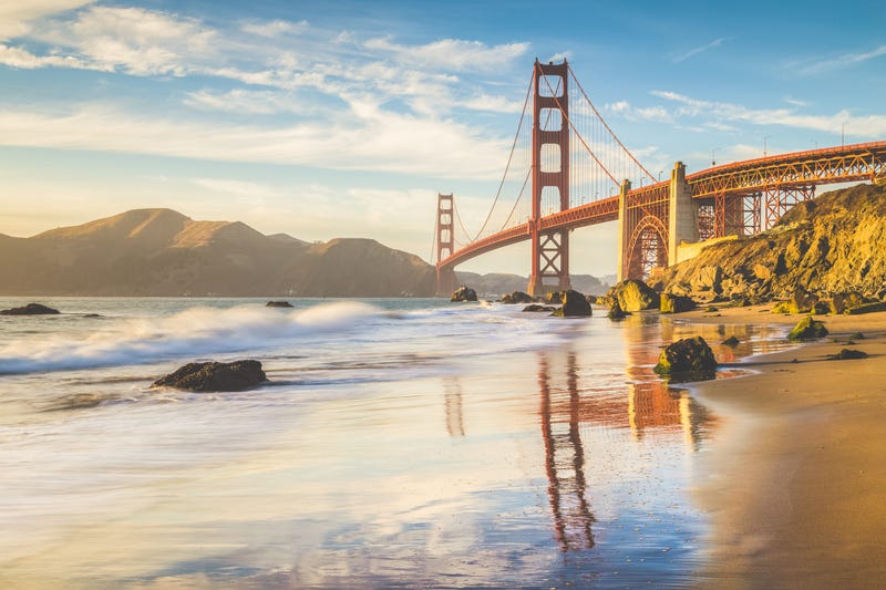 Golden Gate Bridge