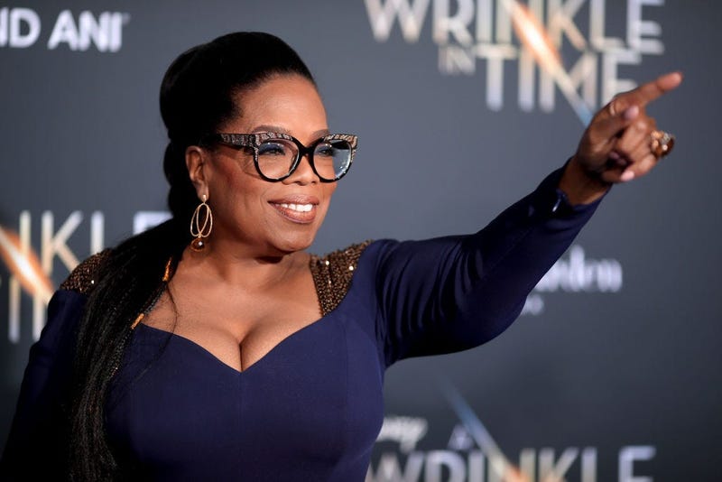 Oprah