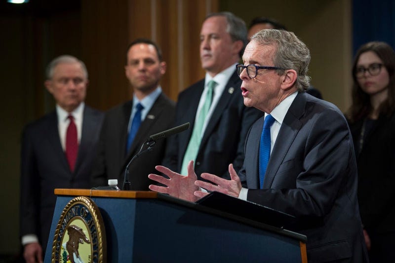 Mike Dewine