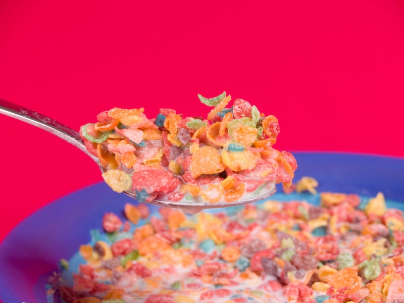 Fruity Pebbles