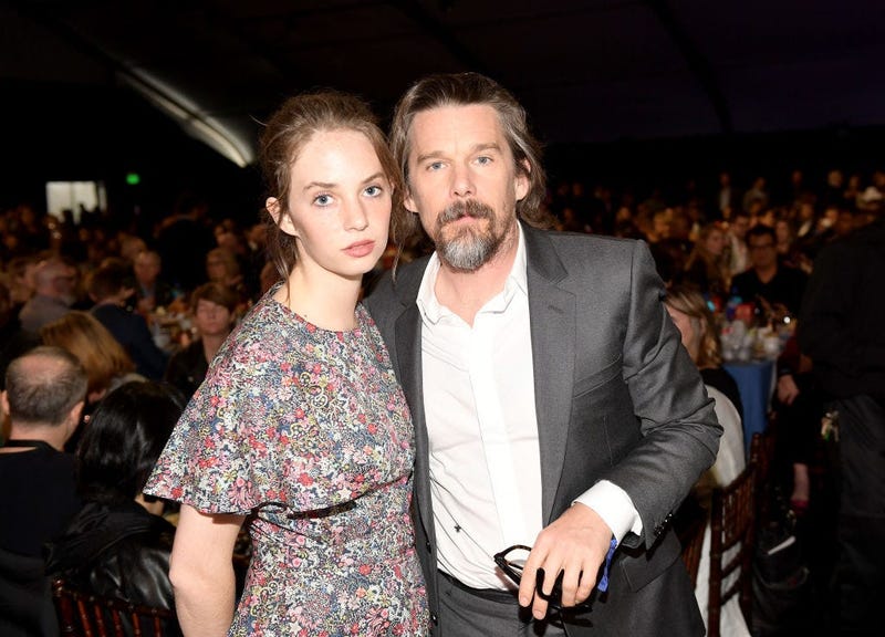 Ethan Maya Hawke