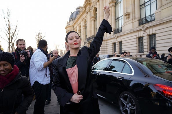 Rose McGowan