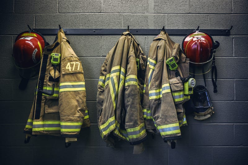 Prince Georges County Fire Department welcomes female fire chief and female rescue team.