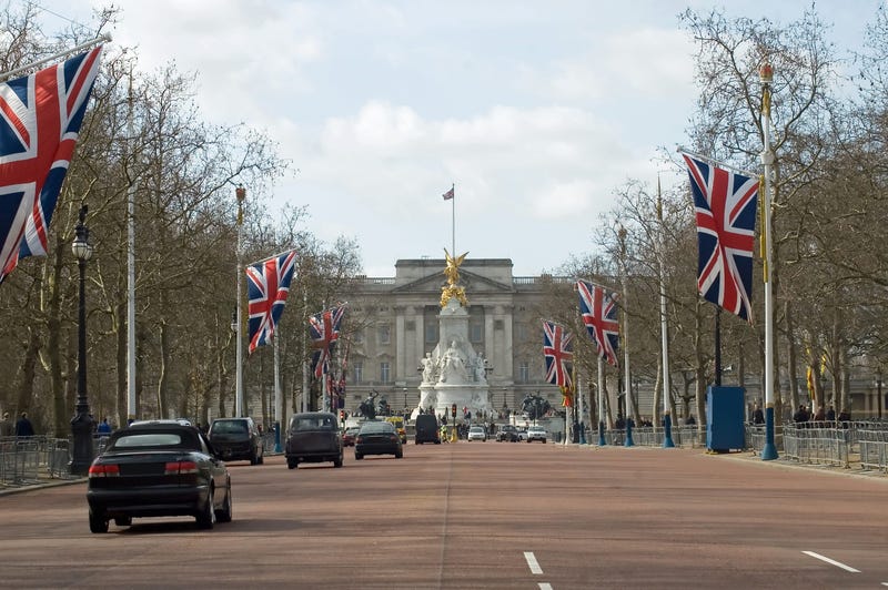Buckingham Palace