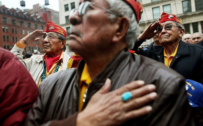CodeTalkers