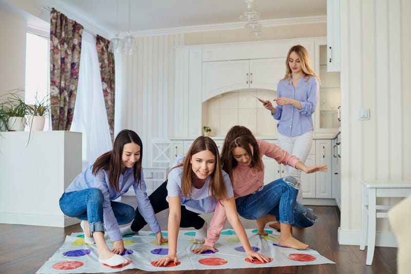 Here are some games that will be fun for the whole family.