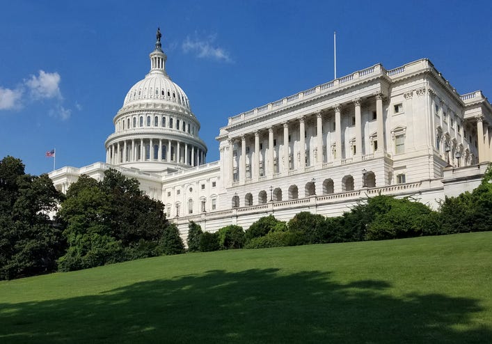 United States Capitol Building