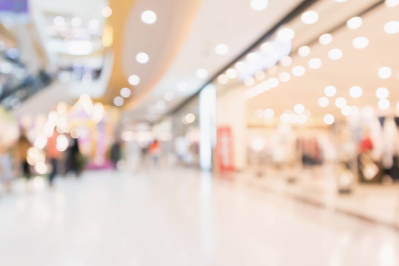 Shopping mall
