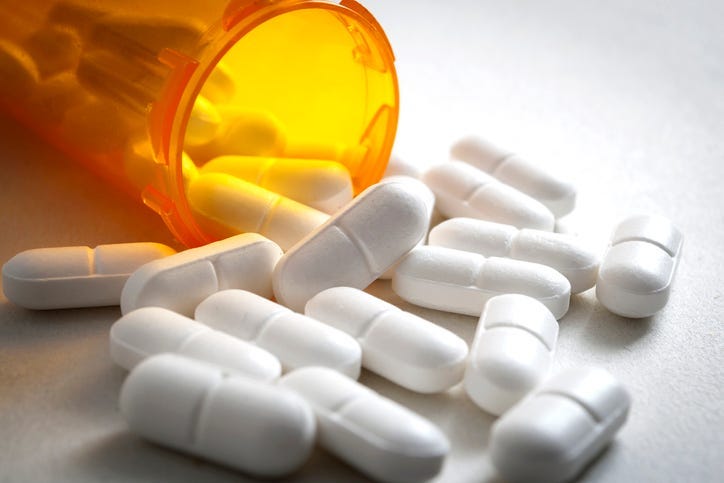 Opioid epidemic, painkillers, drugs, pills