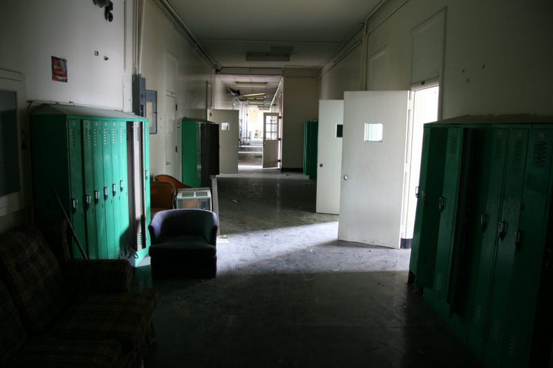 Tulane looks to restore abandoned, deteriorating schools