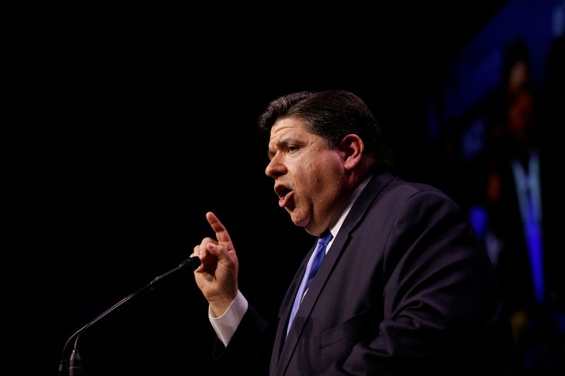 Governor J.B. Pritzker