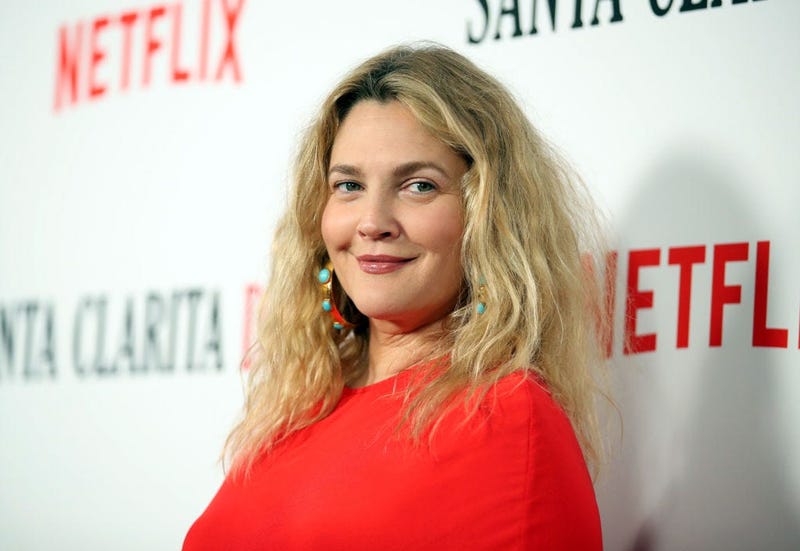Drew Barrymore