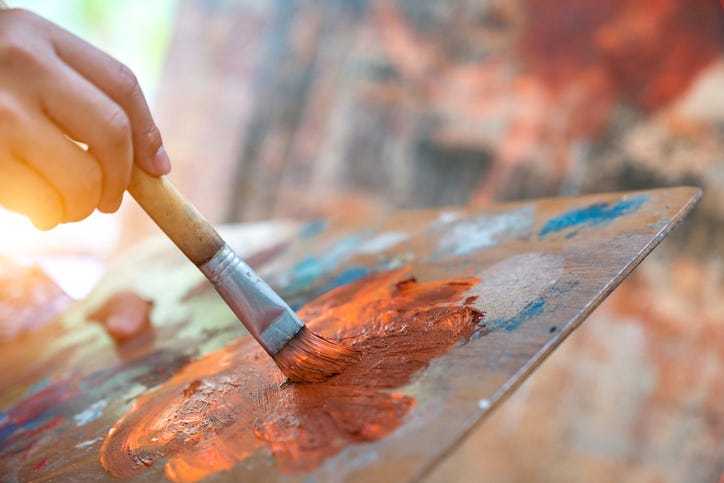 Painting.