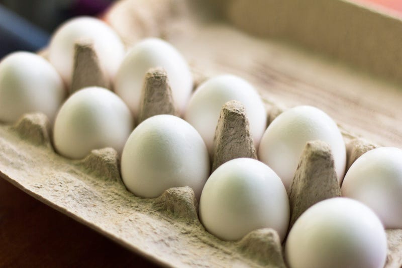 Carton of eggs