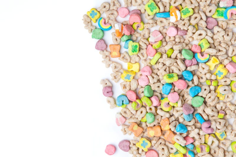 lucky charms