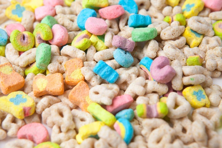 Lucky Charms