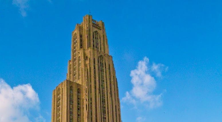 university of pittsburgh