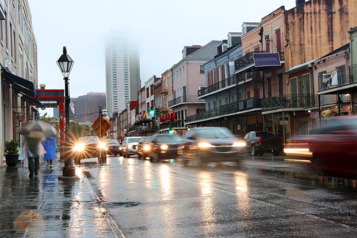 Severe weather headed our way